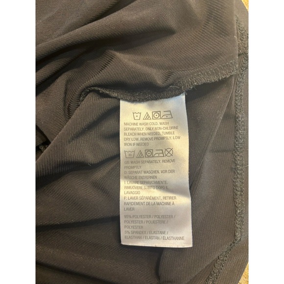 (2 Bundle) Susan Graver Knit Cardigan Jacket 1X Green Open Front Casual Tank Top - Picture 12 of 12